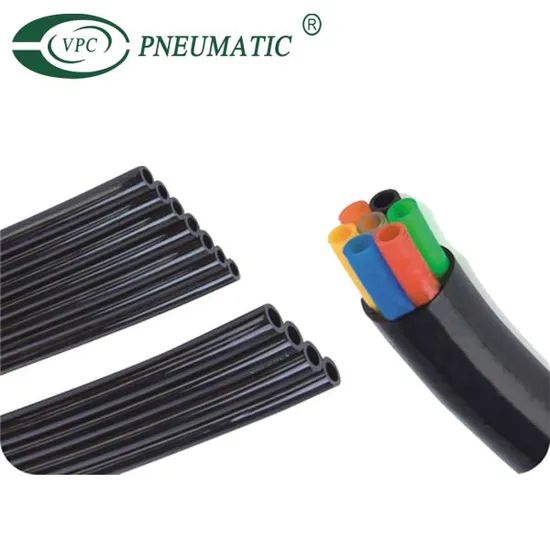 PU Tubing PU Pneumatic Air Hose PU Tube Flexible